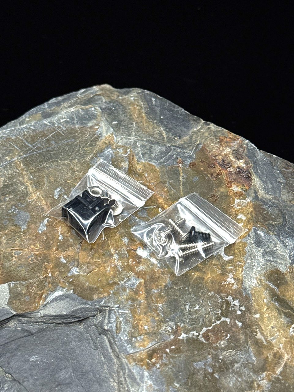 Aeon RC Servo Hardware Set