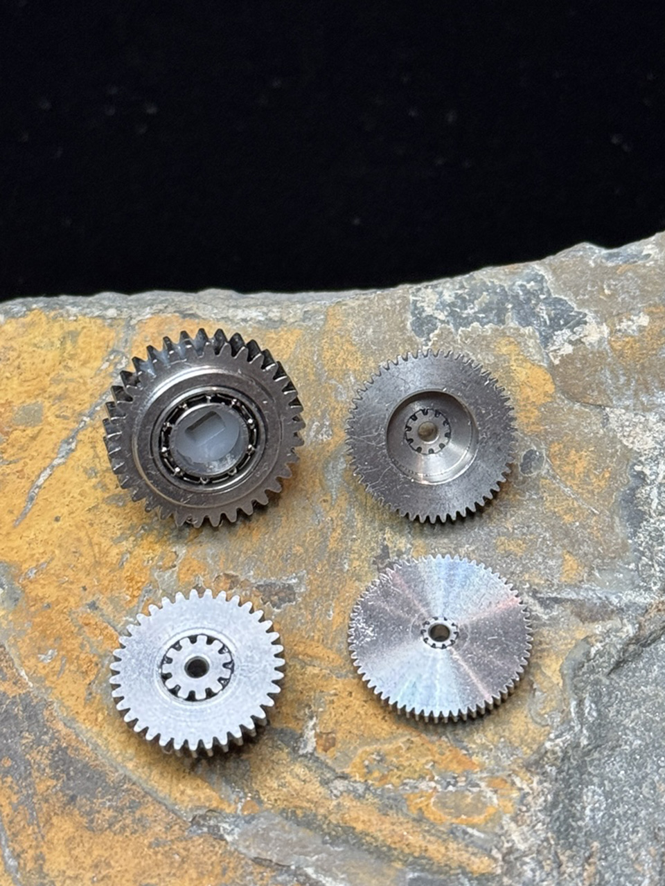 Aeon RC T-40 Gear Set